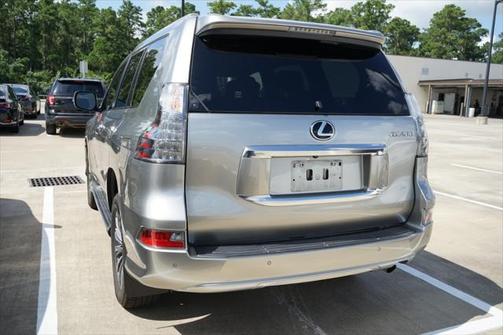 2022 Lexus GX 460 Luxury