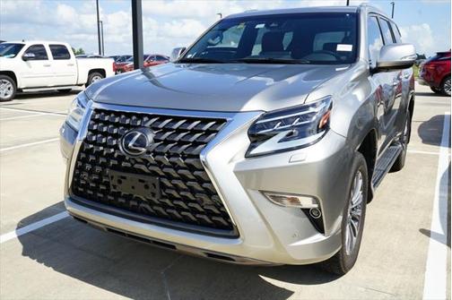 2022 Lexus GX 460 Luxury