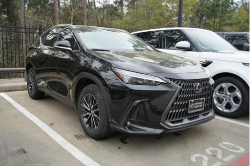 2024 Lexus NX 350 Premium