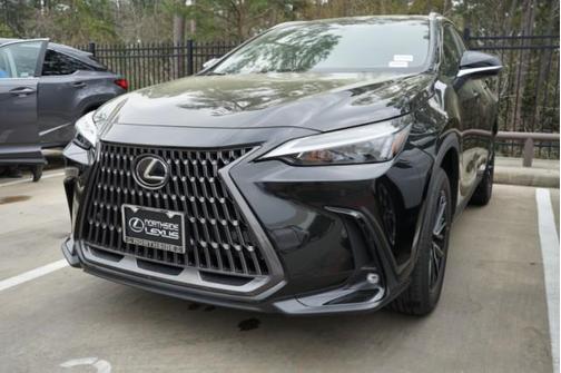 2024 Lexus NX 350 Premium