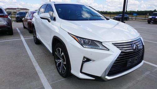 2017 Lexus RX 350 Base