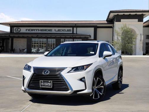 2017 Lexus RX 350 Base