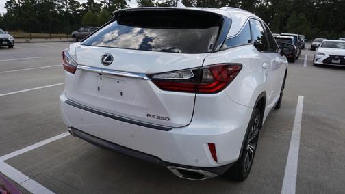 2017 Lexus RX 350 Base