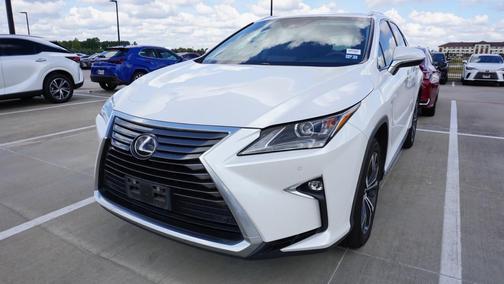 2017 Lexus RX 350 Base