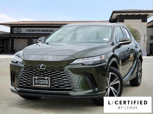 2024 Lexus RX 350 Premium