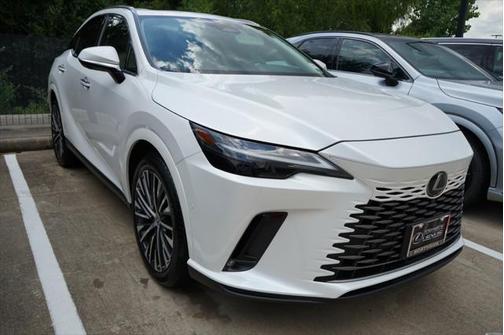 2024 Lexus RX 350 Base
