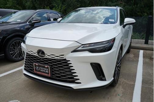 2024 Lexus RX 350 Base