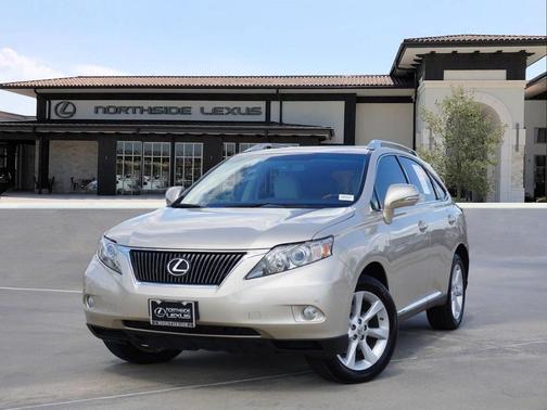 2011 Lexus RX 350 Base