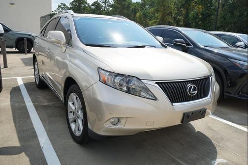 2011 Lexus RX 350 Base