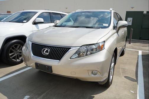 2011 Lexus RX 350 Base