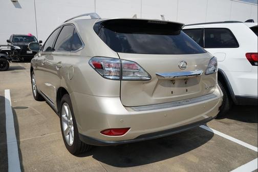 2011 Lexus RX 350 Base
