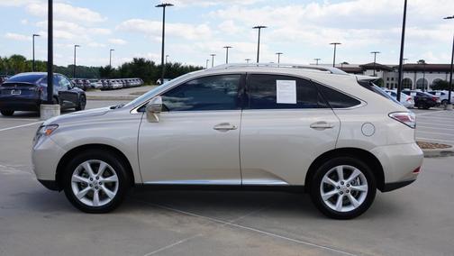 2011 Lexus RX 350 Base