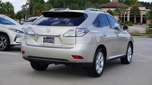 2011 Lexus RX 350 Base