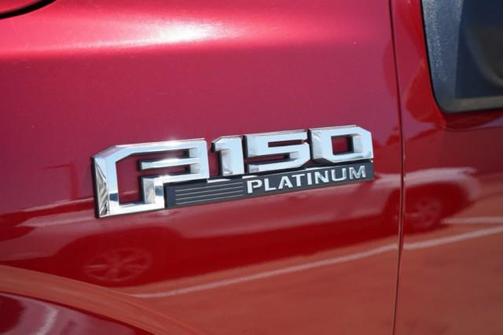 2016 Ford F-150 Platinum