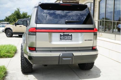 2024 Lexus GX 550 Luxury