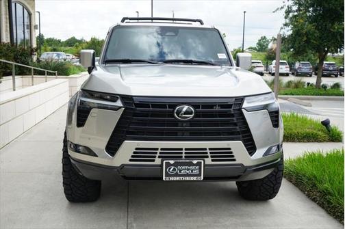 2024 Lexus GX 550 Luxury