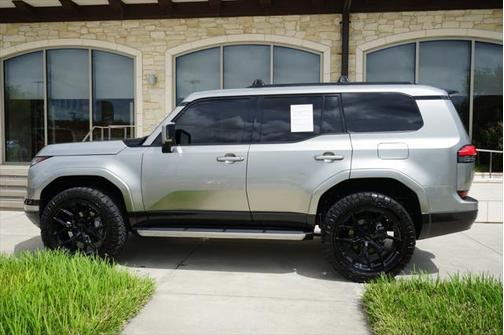 2024 Lexus GX 550 Luxury