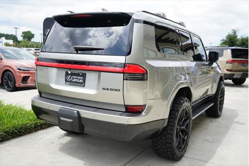 2024 Lexus GX 550 Luxury