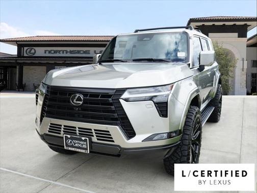 2024 Lexus GX 550 Luxury