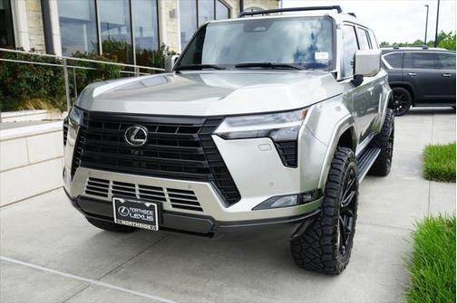 2024 Lexus GX 550 Luxury