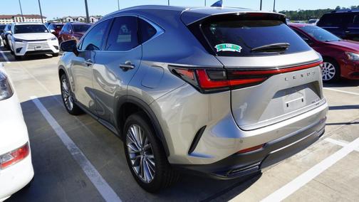 2023 Lexus NX 350 Luxury