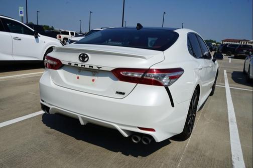 2020 Toyota Camry XSE