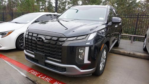 2024 Hyundai PALISADE SEL