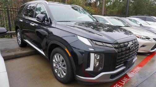 2024 Hyundai PALISADE SEL
