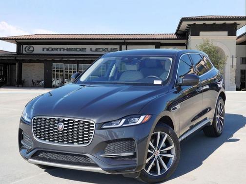 2021 Jaguar F-PACE S P250 AWD Automatic