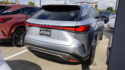 2023 Lexus RX 350 Luxury
