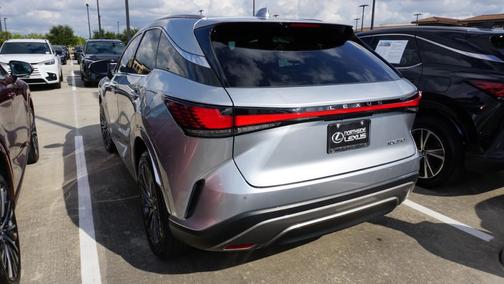2023 Lexus RX 350 Luxury