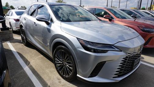 2023 Lexus RX 350 Luxury