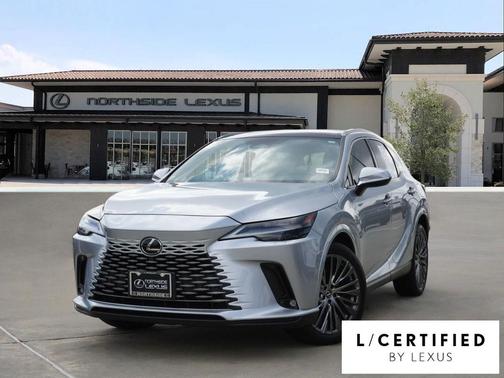 2023 Lexus RX 350 Luxury
