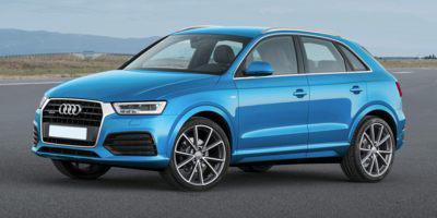 2016 Audi Q3 2.0T Premium Plus