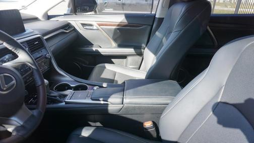 2021 Lexus RX 350 Base