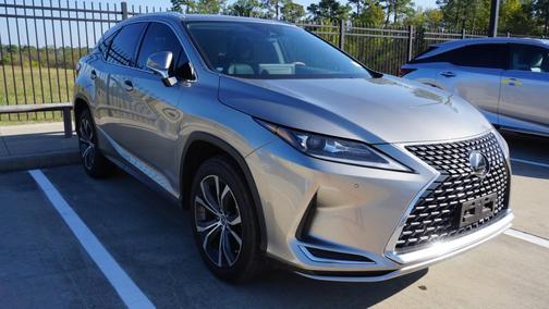 2021 Lexus RX 350 Base