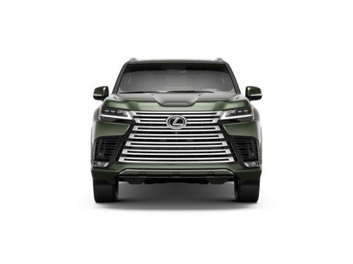 2025 Lexus LX 700h Luxury