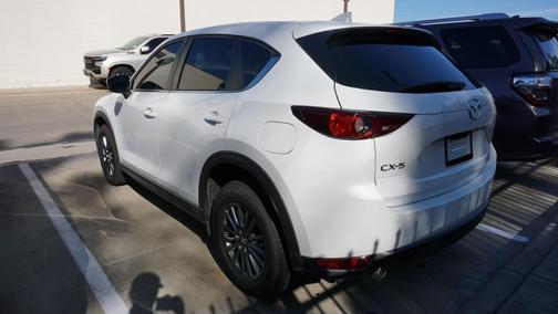 2020 Mazda CX-5 Sport