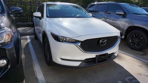 2020 Mazda CX-5 Sport