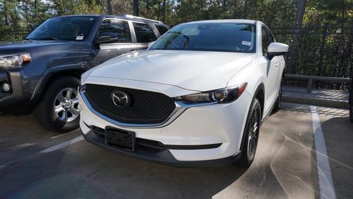 2020 Mazda CX-5 Sport