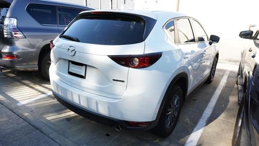 2020 Mazda CX-5 Sport