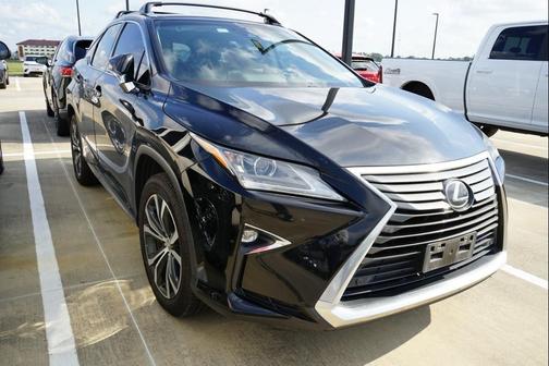 2016 Lexus RX 350 Base