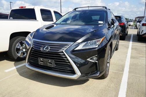 2016 Lexus RX 350 Base
