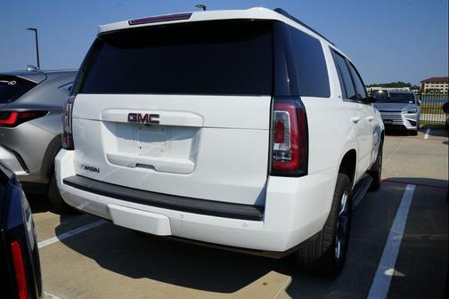 2020 GMC Yukon SLT Standard Edition