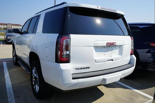 2020 GMC Yukon SLT Standard Edition