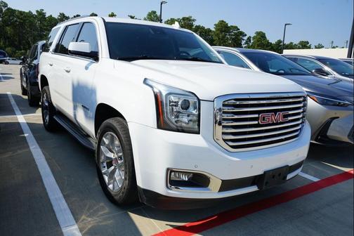 2020 GMC Yukon SLT Standard Edition