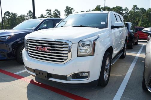 2020 GMC Yukon SLT Standard Edition