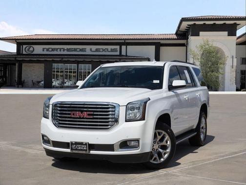 2020 GMC Yukon SLT Standard Edition