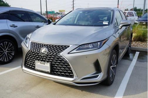 2022 Lexus RX 350 Base