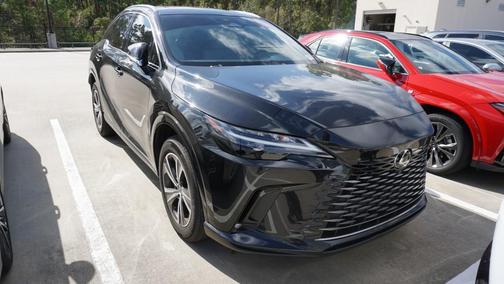 2023 Lexus RX 350 Premium
